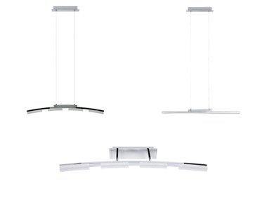 LIVARNO home Závesné/stropné LED svietidlo