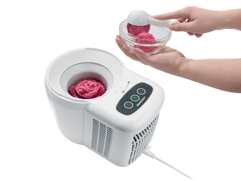 Prejsť na zobrazenie na celú obrazovku: SILVERCREST® Prístroj na výrobu zmrzliny SEM 90 C3 – obrázok 7