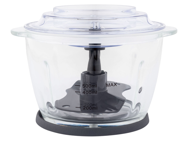 Prejsť na zobrazenie na celú obrazovku: SILVERCREST® KITCHEN TOOLS Multifunkčný krájač SMCZ 500 C2 – obrázok 21