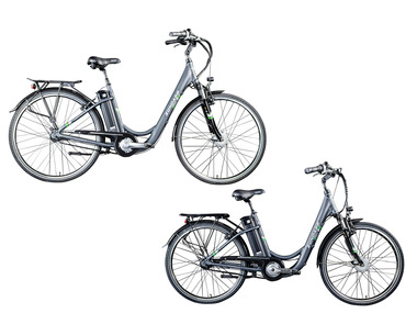 Zündapp Dámsky mestský elektrický bicykel Green 3.7 E-Bike 700c