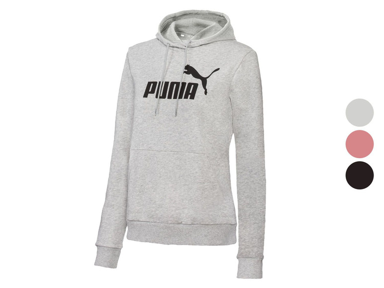 Prejsť na zobrazenie na celú obrazovku: Puma Dámska mikina s kapucňou „Regular Fit“ – obrázok 1