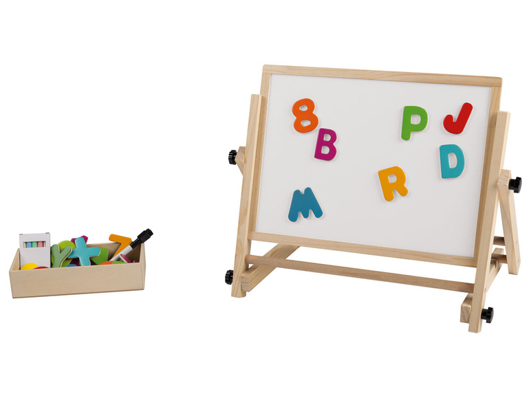 Prejsť na zobrazenie na celú obrazovku: Playtive Drevená motorická náučná hračka Montessori – obrázok 12