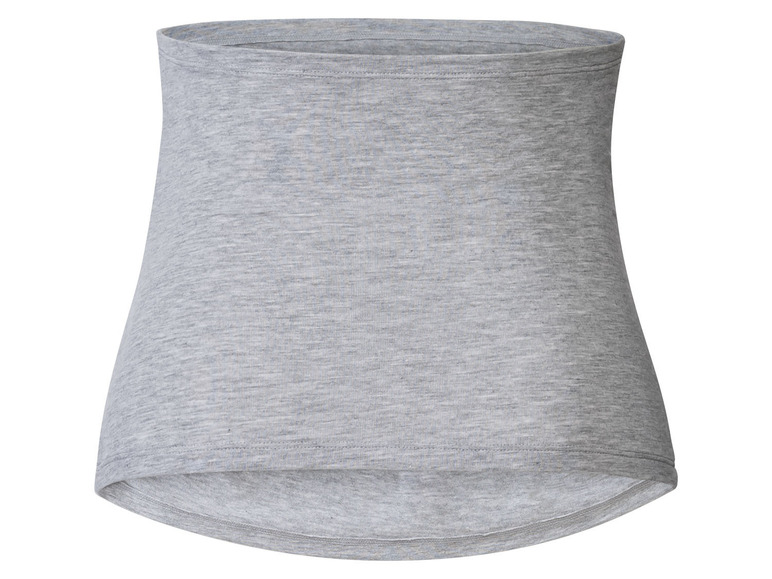 Prejsť na zobrazenie na celú obrazovku: ESMARA® Dámsky tehotenský pás na predĺženie trička, 2 kusy – obrázok 6