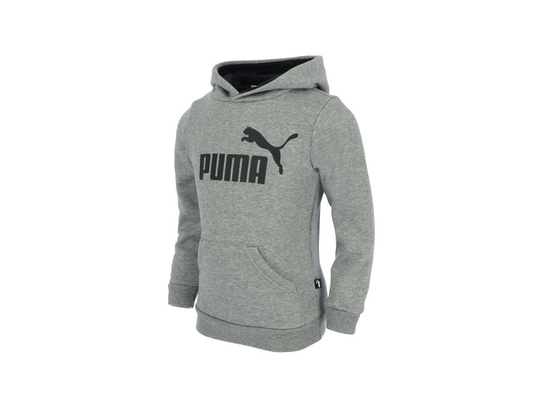 Prejsť na zobrazenie na celú obrazovku: Puma Chlapčenská mikina s kapucňou „Regular Fit“ – obrázok 6