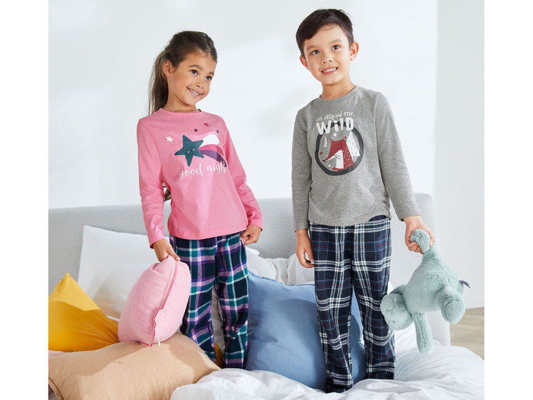 Prejsť na zobrazenie na celú obrazovku: lupilu Chlapčenské pyžamo s potlačou – obrázok 25