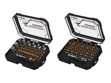 PARKSIDE PERFORMANCE® Súprava torzných bitov/nástrčných kľúčov PBSP 2 B2
