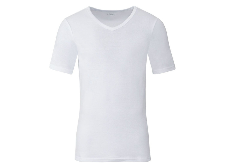 Prejsť na zobrazenie na celú obrazovku: LIVERGY® Pánske spodné bavlnené tričko, 3 kusy – obrázok 19