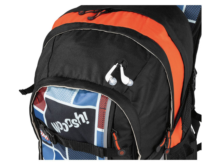 Prejsť na zobrazenie na celú obrazovku: TOPMOVE® Školský ergonomický ruksak s polohovateľným prsným popruhom – obrázok 25
