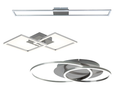 LIVARNO home Nástenné/stropné LED svietidlo