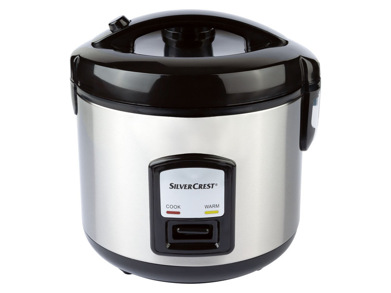 Prejsť na zobrazenie na celú obrazovku: SILVERCREST® Varič ryže SRK 400 C1 – obrázok 3