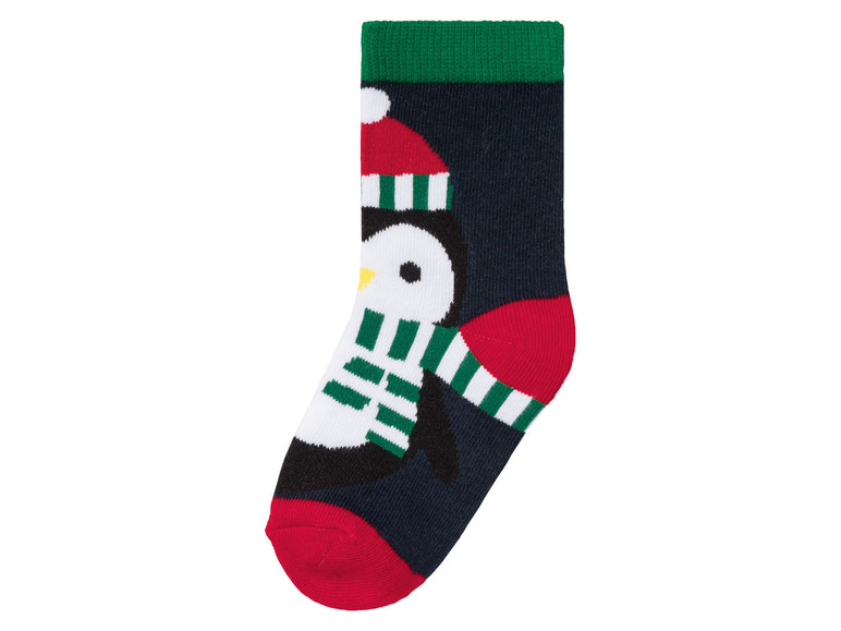 Prejsť na zobrazenie na celú obrazovku: pepperts!® Detské vianočné ponožky, 5 párov – obrázok 14