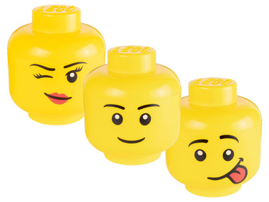 LEGO Úložná hlava „S“