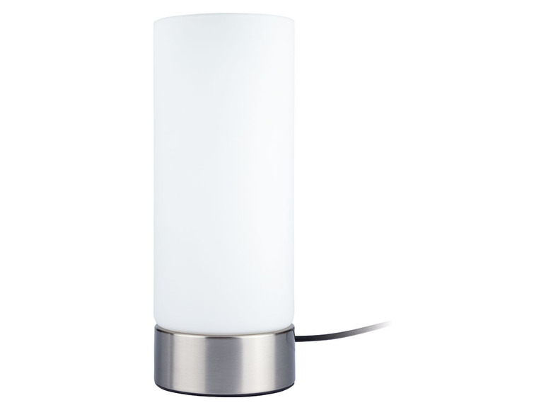 Prejsť na zobrazenie na celú obrazovku: LIVARNO home Stolná lampa s dotykovým stmievaním – obrázok 6