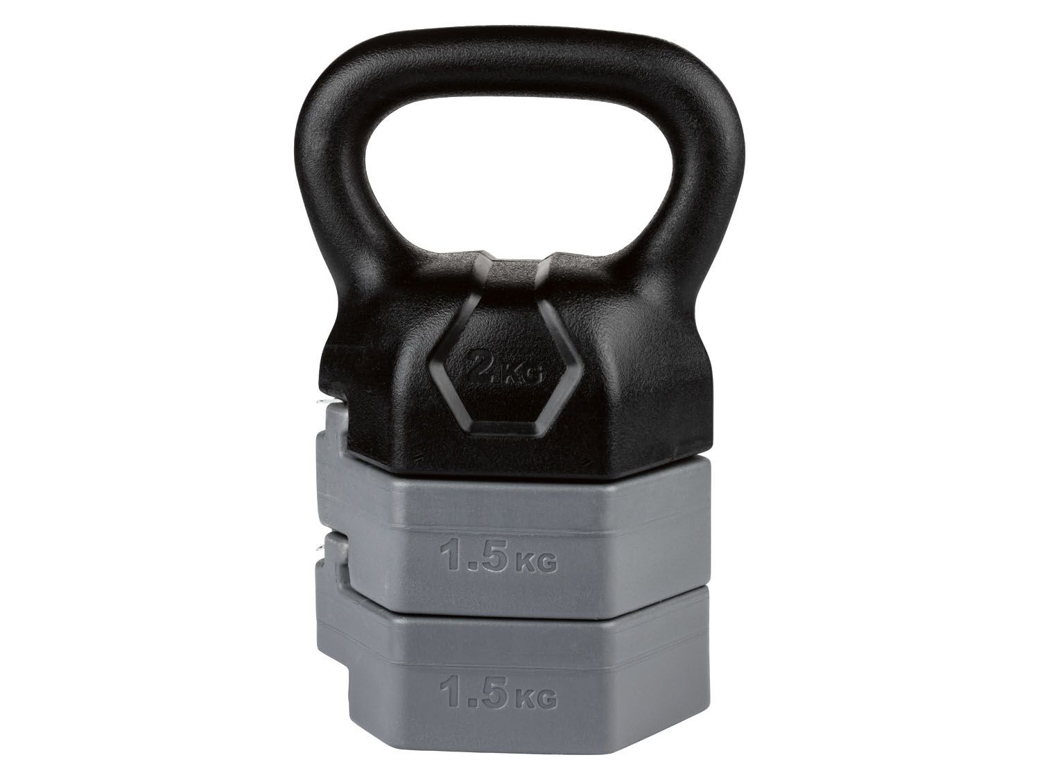 Kettlebell lidl shop cheap