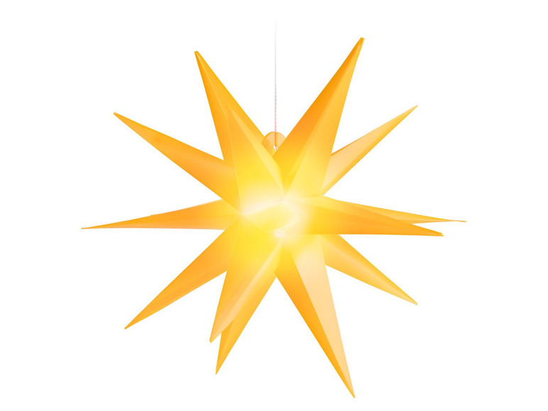Prejsť na zobrazenie na celú obrazovku: Melinera LED svietiaca hviezda – obrázok 9