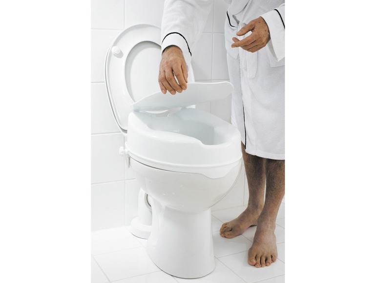 Prejsť na zobrazenie na celú obrazovku: Ridder Zvýšená WC doska – obrázok 5