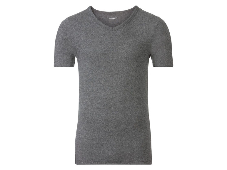 Prejsť na zobrazenie na celú obrazovku: LIVERGY® Pánske bavlnené spodné tričko, 3 kusy – obrázok 8