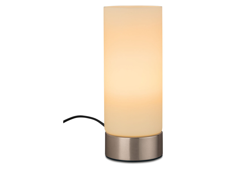 Prejsť na zobrazenie na celú obrazovku: LIVARNO home Stolná lampa s dotykovým stmievaním – obrázok 9