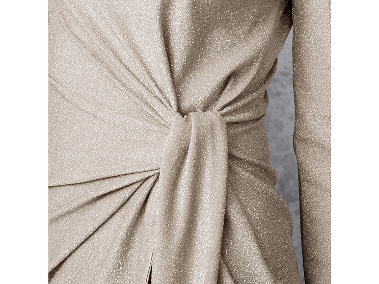 Prejsť na zobrazenie na celú obrazovku: ESMARA® Dámske šaty s ligotavým efektom – obrázok 6