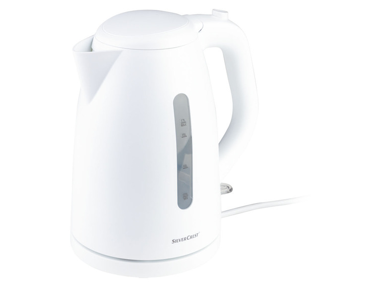 Prejsť na zobrazenie na celú obrazovku: SILVERCREST® KITCHEN TOOLS Rýchlovarná kanvica SWKK 3000 A1 – obrázok 3