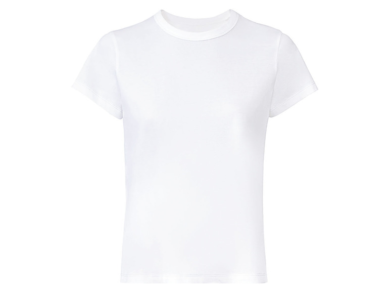 Prejsť na zobrazenie na celú obrazovku: esmara Dámske tričko z mercerovanej bavlny – obrázok 19