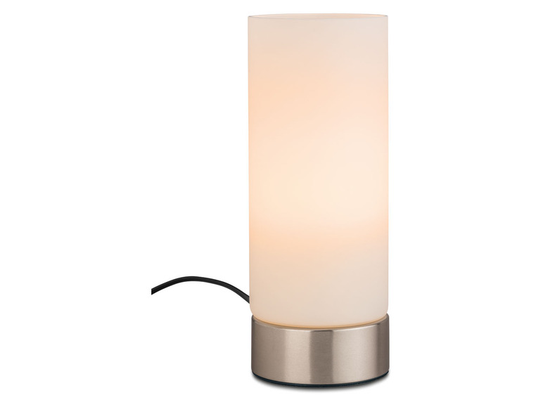 Prejsť na zobrazenie na celú obrazovku: LIVARNO home Stolná lampa s dotykovým stmievaním – obrázok 8