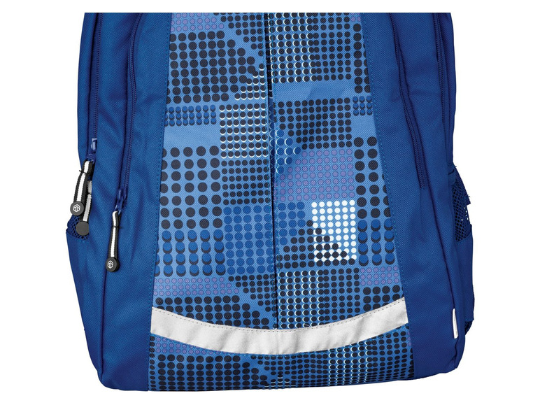 Prejsť na zobrazenie na celú obrazovku: TOPMOVE® Školský ergonomický ruksak s oporným prsným popruhom – obrázok 15