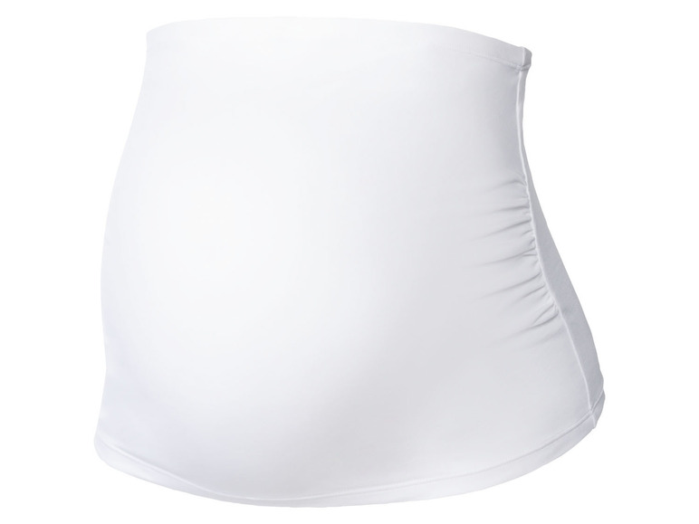 Prejsť na zobrazenie na celú obrazovku: ESMARA® Dámsky tehotenský pás na predĺženie trička, 2 kusy – obrázok 3