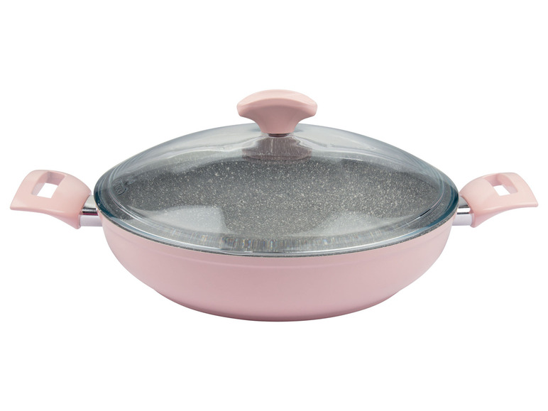 Prejsť na zobrazenie na celú obrazovku: ERNESTO® Servírovacia hliníková panvica, Ø 28 cm – obrázok 2