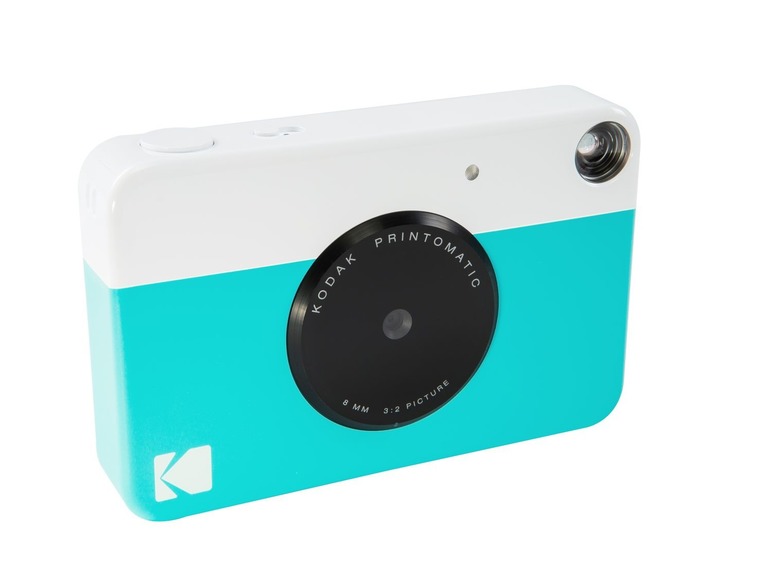 Prejsť na zobrazenie na celú obrazovku: Kodak Fotoaparát Printomatic s priamou tlačou – obrázok 15