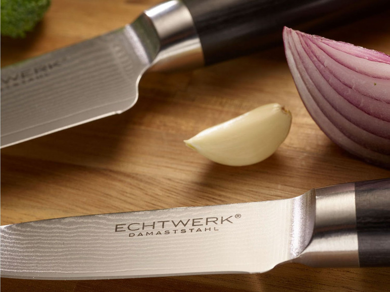 Prejsť na zobrazenie na celú obrazovku: ECHTWERK Súprava damaškových nožov, 2-dielna – obrázok 14