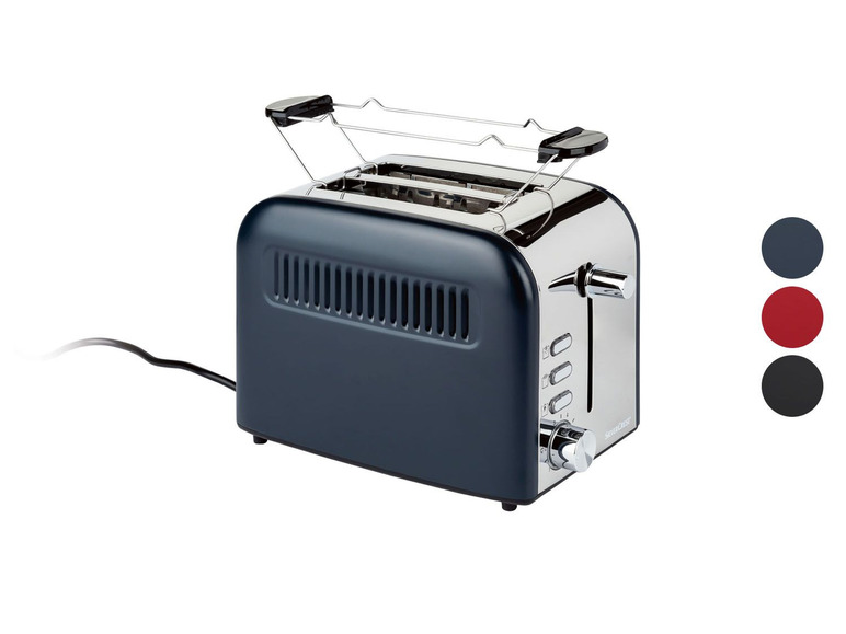 Prejsť na zobrazenie na celú obrazovku: SILVERCREST® Hriankovač STC 920 D2 – obrázok 1