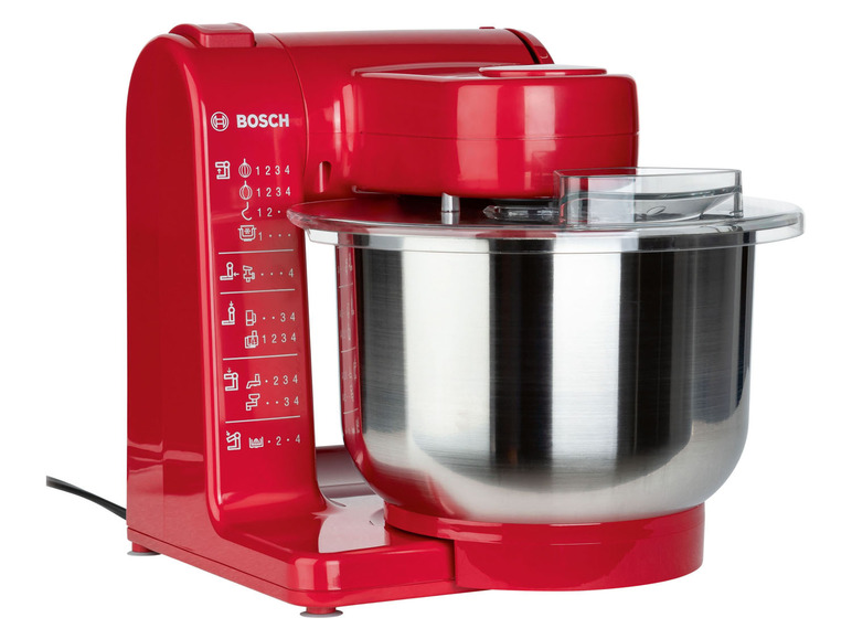 BOSCH Kuchynský robot MUM44R2A