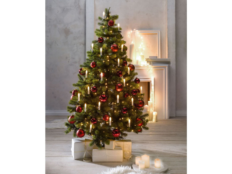 Prejsť na zobrazenie na celú obrazovku: Melinera LED svetelná reťaz na vianočný stromček – obrázok 2