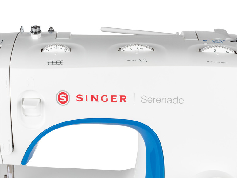 Prejsť na zobrazenie na celú obrazovku: SINGER Šijací stroj Serenade M320L – obrázok 4