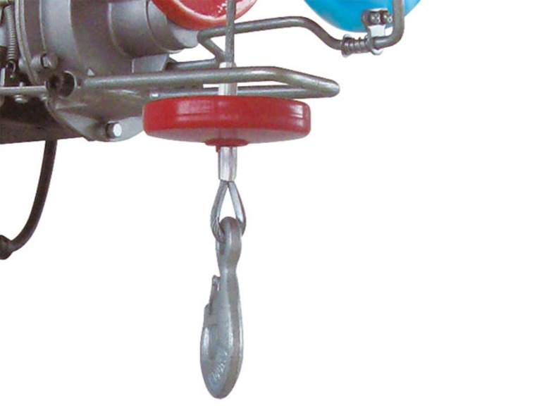 Güde Elektrický lanový naviják GSZ 300/600