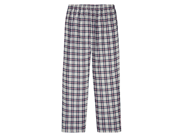 Prejsť na zobrazenie na celú obrazovku: LIVERGY® Pánske pyžamo s flanelovými nohavicami – obrázok 7