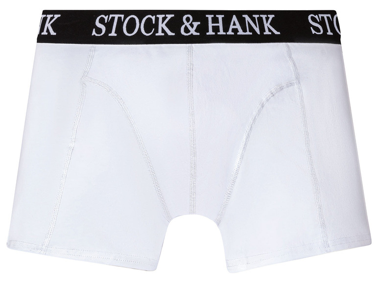 Prejsť na zobrazenie na celú obrazovku: Stock&Hank Pánske boxerky, 3 kusy – obrázok 36