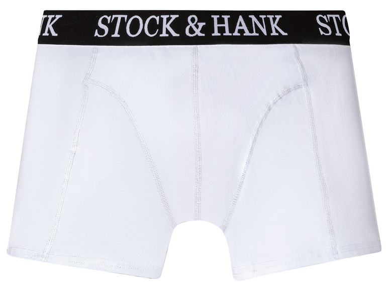 Prejsť na zobrazenie na celú obrazovku: Stock&Hank Pánske boxerky, 3 kusy – obrázok 4