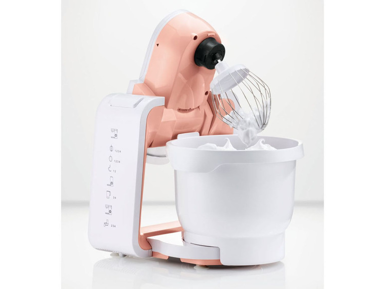 Prejsť na zobrazenie na celú obrazovku: SILVERCREST® Kuchynský robot SKM 550 – obrázok 26