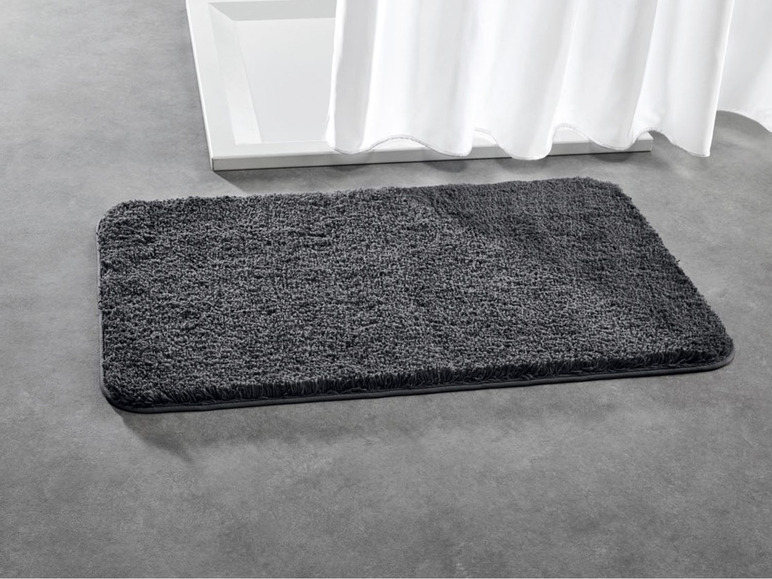 Prejsť na zobrazenie na celú obrazovku: miomare Kúpeľňový koberec, 60 x 100cm / Ø 90cm – obrázok 4