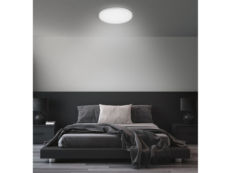 Prejsť na zobrazenie na celú obrazovku: Livarno Home Stropné/nástenné LED svietidlo – obrázok 6
