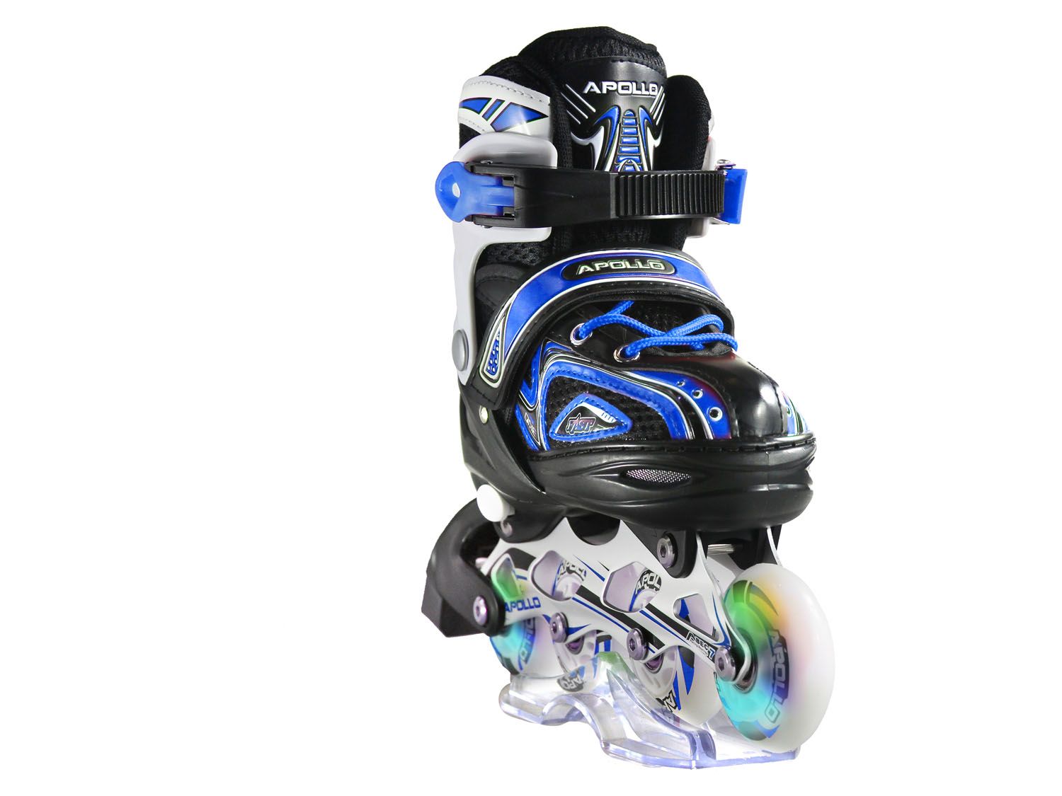Apollo Inline korčule Super Blades (modrá, M (35/38))
