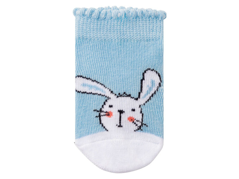 Prejsť na zobrazenie na celú obrazovku: lupilu® Dievčenské ponožky pre bábätká BIO, 5 párov – obrázok 13