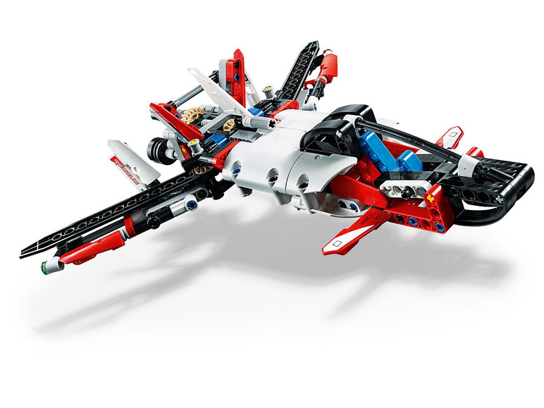 Prejsť na zobrazenie na celú obrazovku: LEGO® Technic Záchranársky vrtuľník 42092 – obrázok 7
