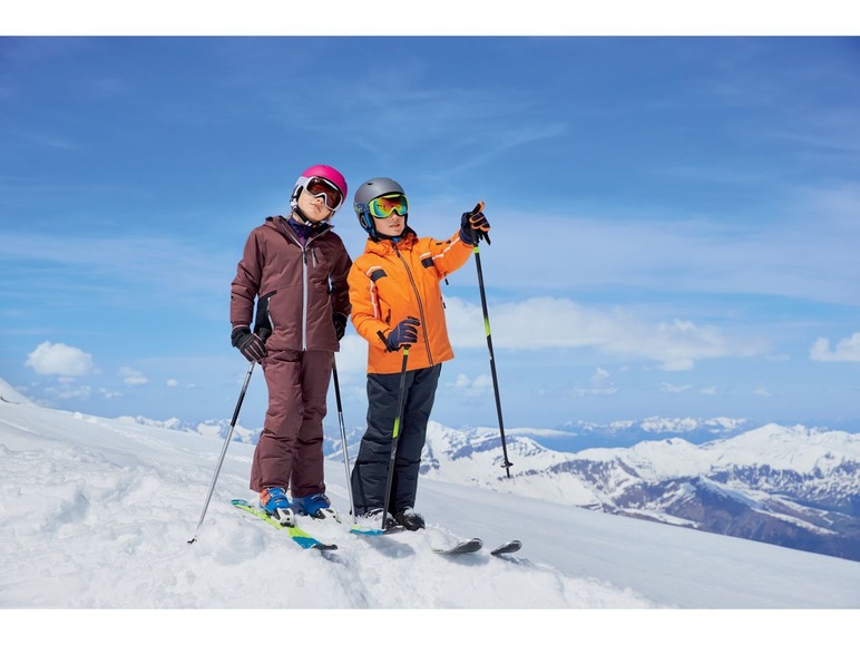 Prejsť na zobrazenie na celú obrazovku: crivit PRO Dievčenské lyžiarske rukavice – obrázok 2