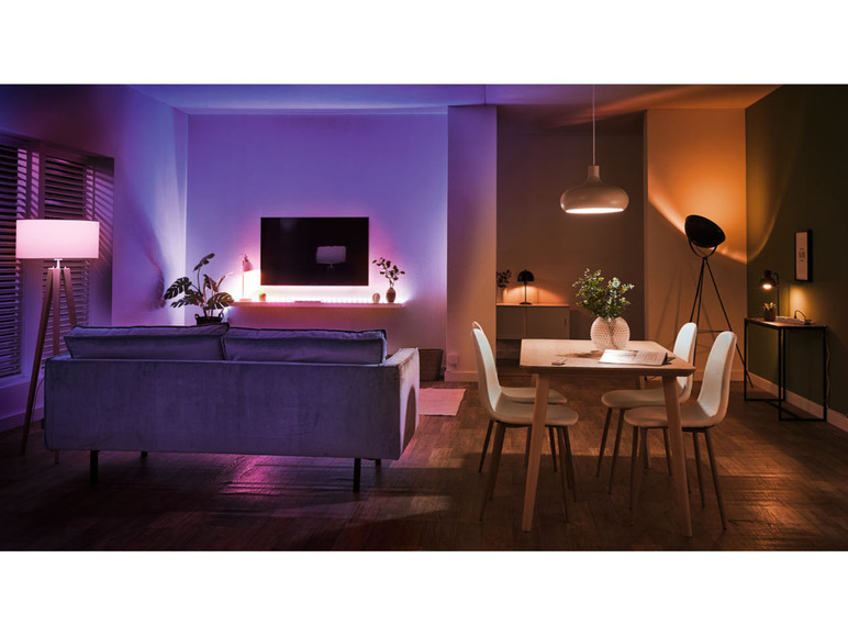 Prejsť na zobrazenie na celú obrazovku: LIVARNO home LED pásik Zigbee Smart Home, 2 m – obrázok 9
