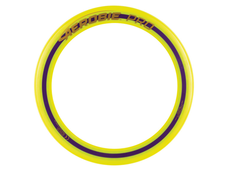 Prejsť na zobrazenie na celú obrazovku: Spinmaster Lietajúci kruh Aerobie Pro Ring – obrázok 4