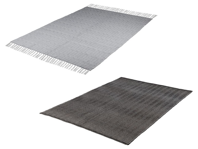 Prejsť na zobrazenie na celú obrazovku: MERADISO® Obojstranný koberec, 150 x 200 cm – obrázok 1