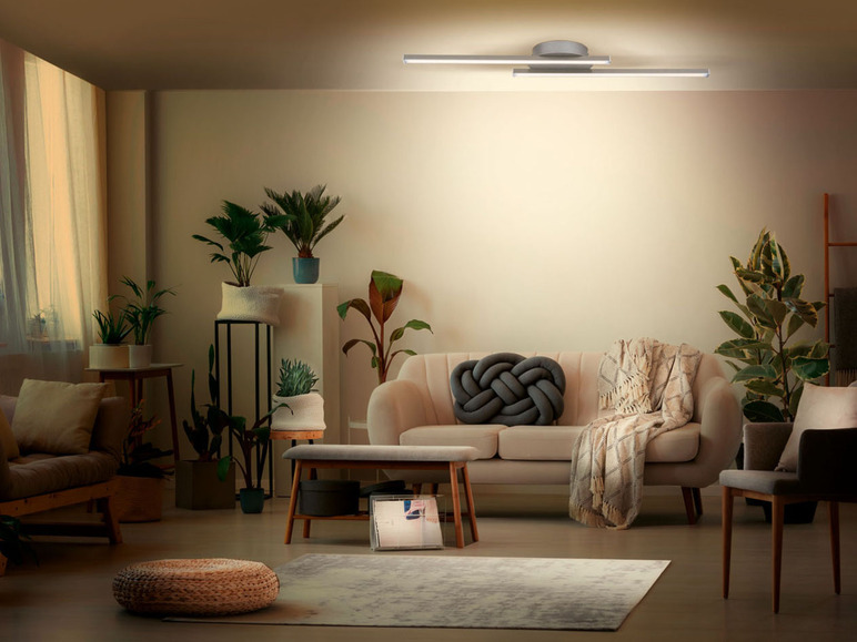 Prejsť na zobrazenie na celú obrazovku: LIVARNO home Nástenné/stropné LED svietidlo – obrázok 4
